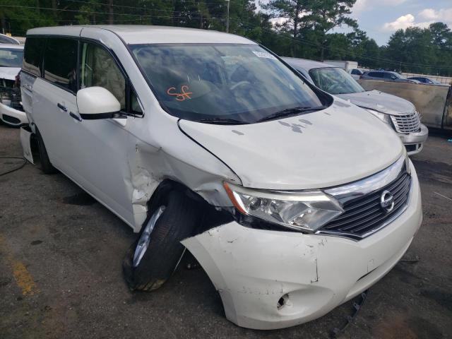 2014 NISSAN QUEST S 2014 image