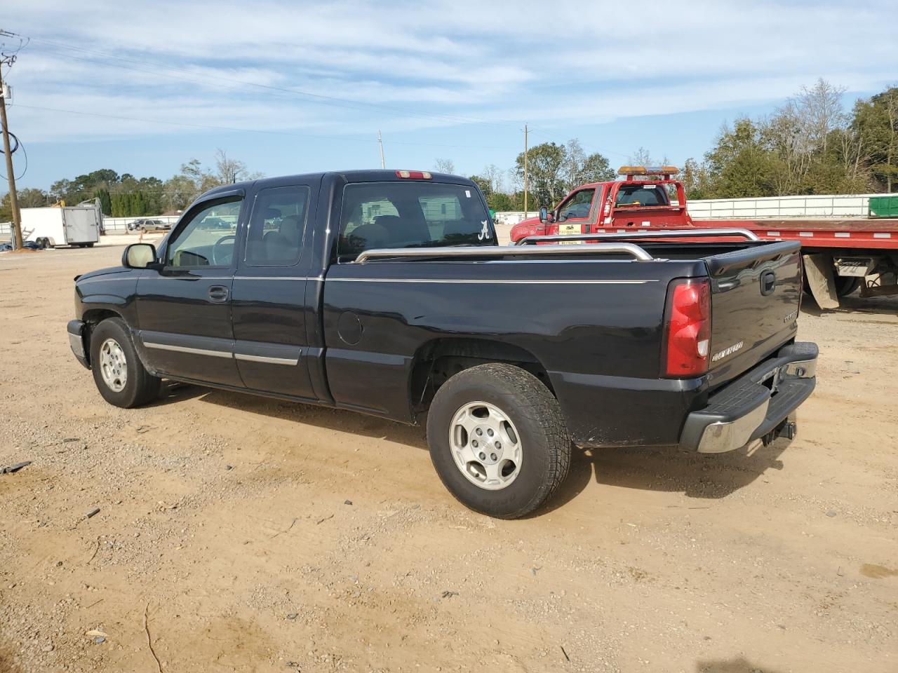 Изображение 2 2004 CHEVROLET SILVERADO C1500 2004 с VIN 2GCEC19T341279387