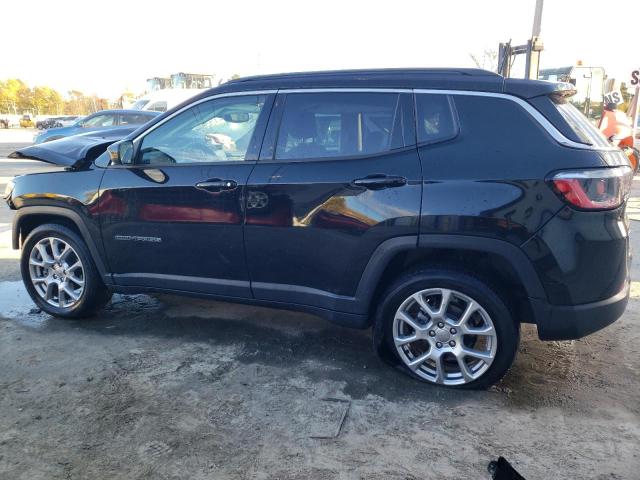 Image 2 of 2022 JEEP COMPASS LATITUDE LUX 2022 with VIN 3C4NJDFB3NT199008