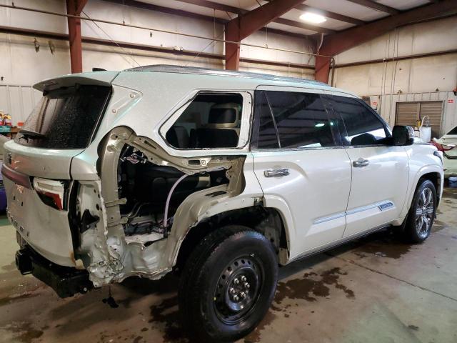 Obraz 3 z 2023 TOYOTA SEQUOIA SR5 2023 z VIN 7SVAAABA1PX013599