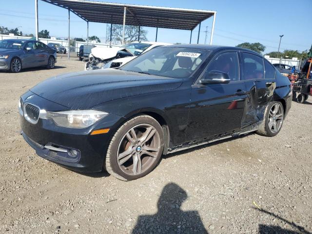 Obraz 1 z 2015 BMW 328 I 2015 z VIN WBA3A5C54FF609092