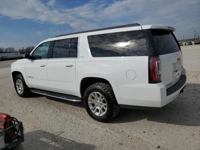 Image 2 of 2018 GMC YUKON XL K1500 SLE 2018 with VIN 1GKS2FKCXJR361296