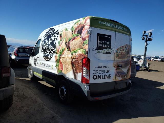 Image 2 of 2017 FORD TRANSIT T-250 2017 with VIN 1FTYR1CM1HKB56609