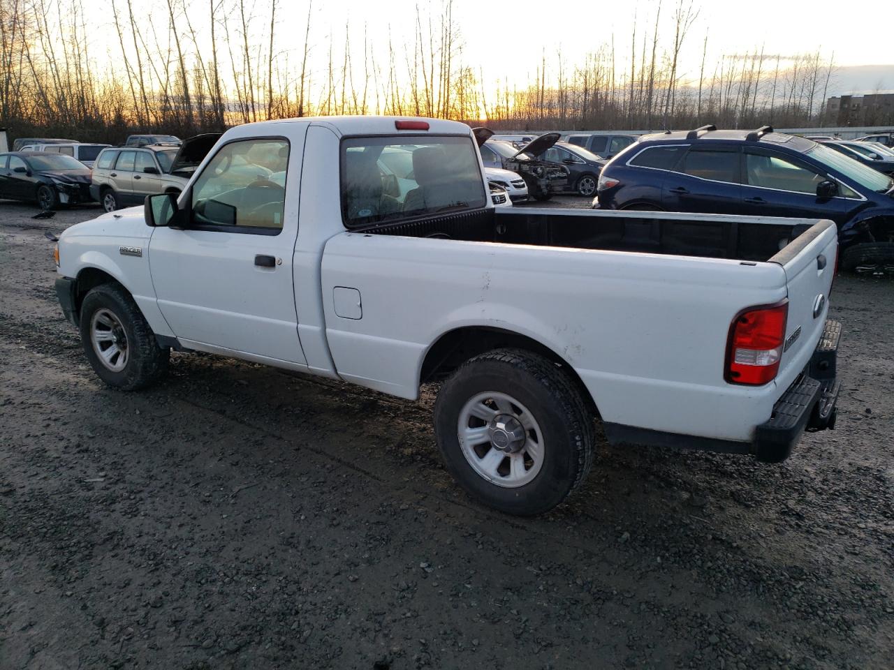 Obraz 2 z 2011 FORD RANGER  2011 z VIN 1FTKR1AD4BPA25516