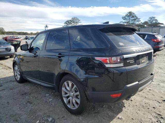 Изображение 2 2017 LAND ROVER RANGE ROVER SPORT HSE 2017 с VIN SALWR2FK5HA694316