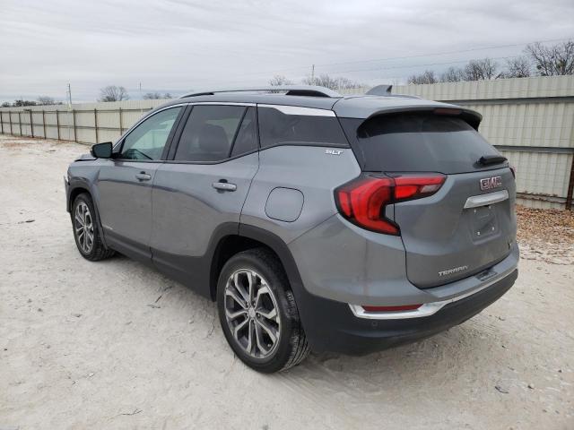 Изображение 2 2021 GMC TERRAIN SLT 2021 с VIN 3GKALPEV2ML341289
