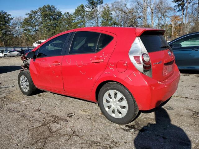 Obraz 2 z 2014 TOYOTA PRIUS C  2014 z VIN JTDKDTB33E1568704