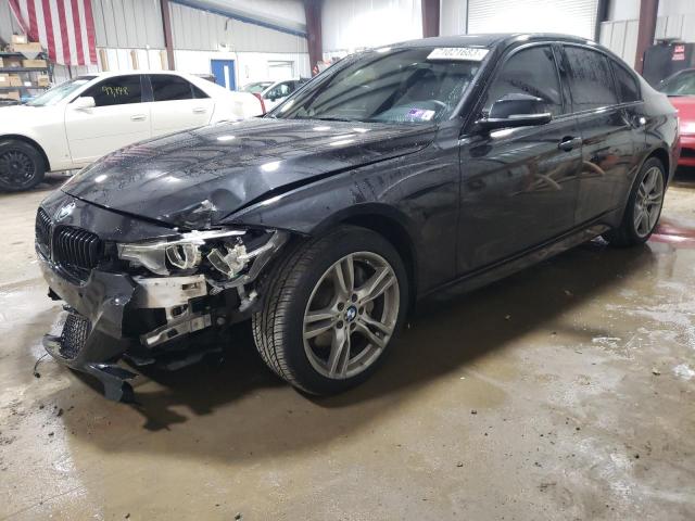 Obraz 2018 BMW 340 XI 2018