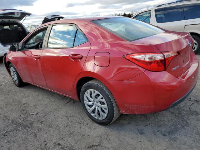 Obraz 2 z 2017 TOYOTA COROLLA L 2017 z VIN 2T1BURHE4HC762377