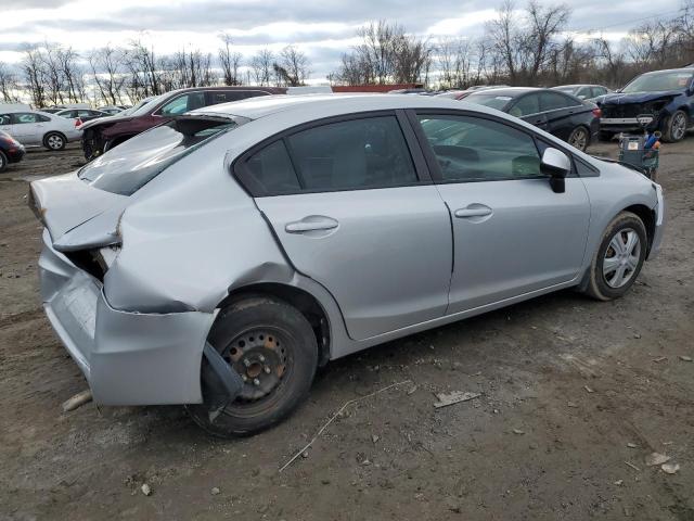 Obraz 3 z 2012 HONDA CIVIC LX 2012 z VIN 2HGFB2F54CH526670