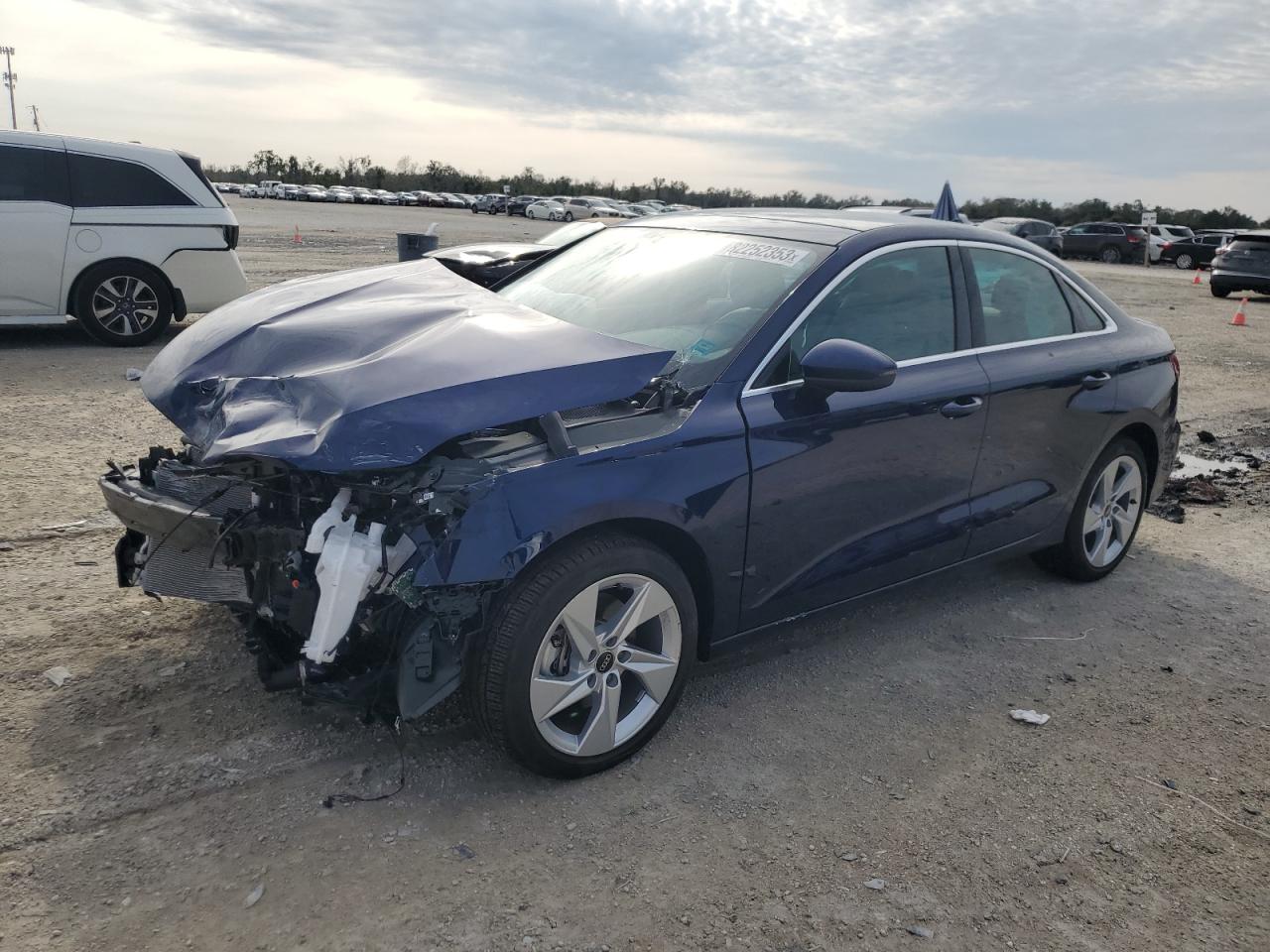 Obraz 2022 AUDI A3 PREMIUM 2022