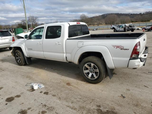 Obraz 2 z 2011 TOYOTA TACOMA DOUBLE CAB PRERUNNER LONG BED 2011 z VIN 3TMKU4HNXBM027405