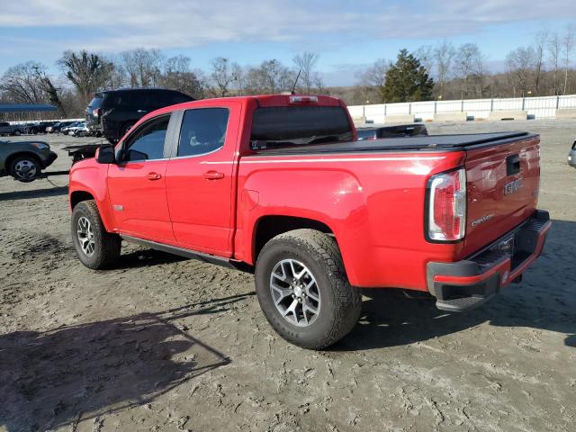 Image 2 of 2015 GMC CANYON SLE 2015 with VIN 1GTG6BE37F1164117