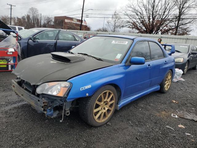 Изображение 2005 SUBARU IMPREZA WRX STI 2005