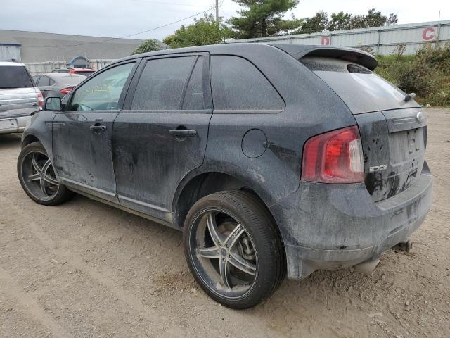 Image 2 of 2014 FORD EDGE SEL 2014 with VIN 2FMDK4JC1EBA96542