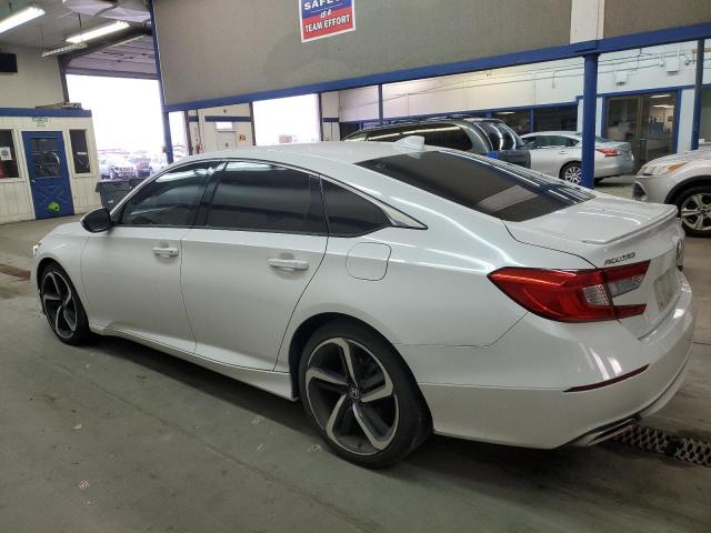 Изображение 2 2019 HONDA ACCORD SPORT 2019 с VIN 1HGCV1F37KA126408