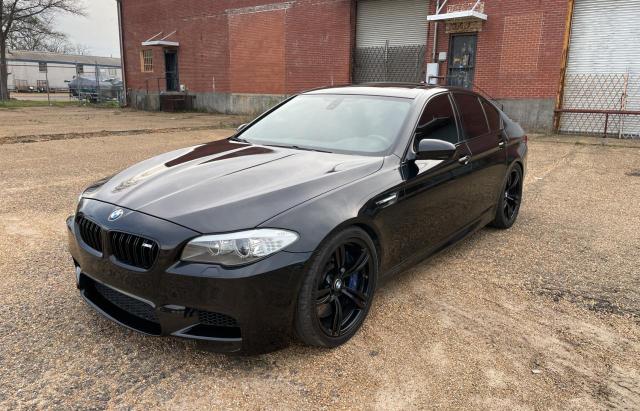 Изображение 2 2013 BMW M5 2013 с VIN WBSFV9C55DD096223