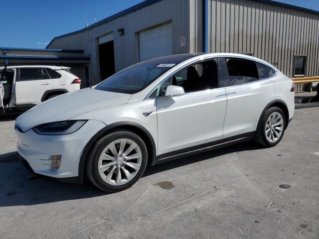 2018 TESLA MODEL X  2018 image