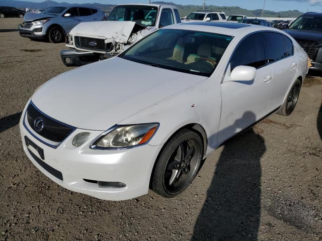2007 LEXUS GS 350 2007 image