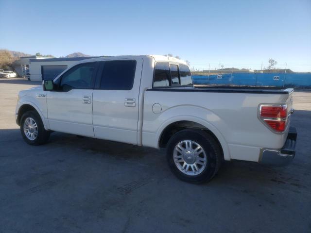 Image 2 of 2011 FORD F150 SUPERCREW 2011 with VIN 1FTFW1CF0BFD40991