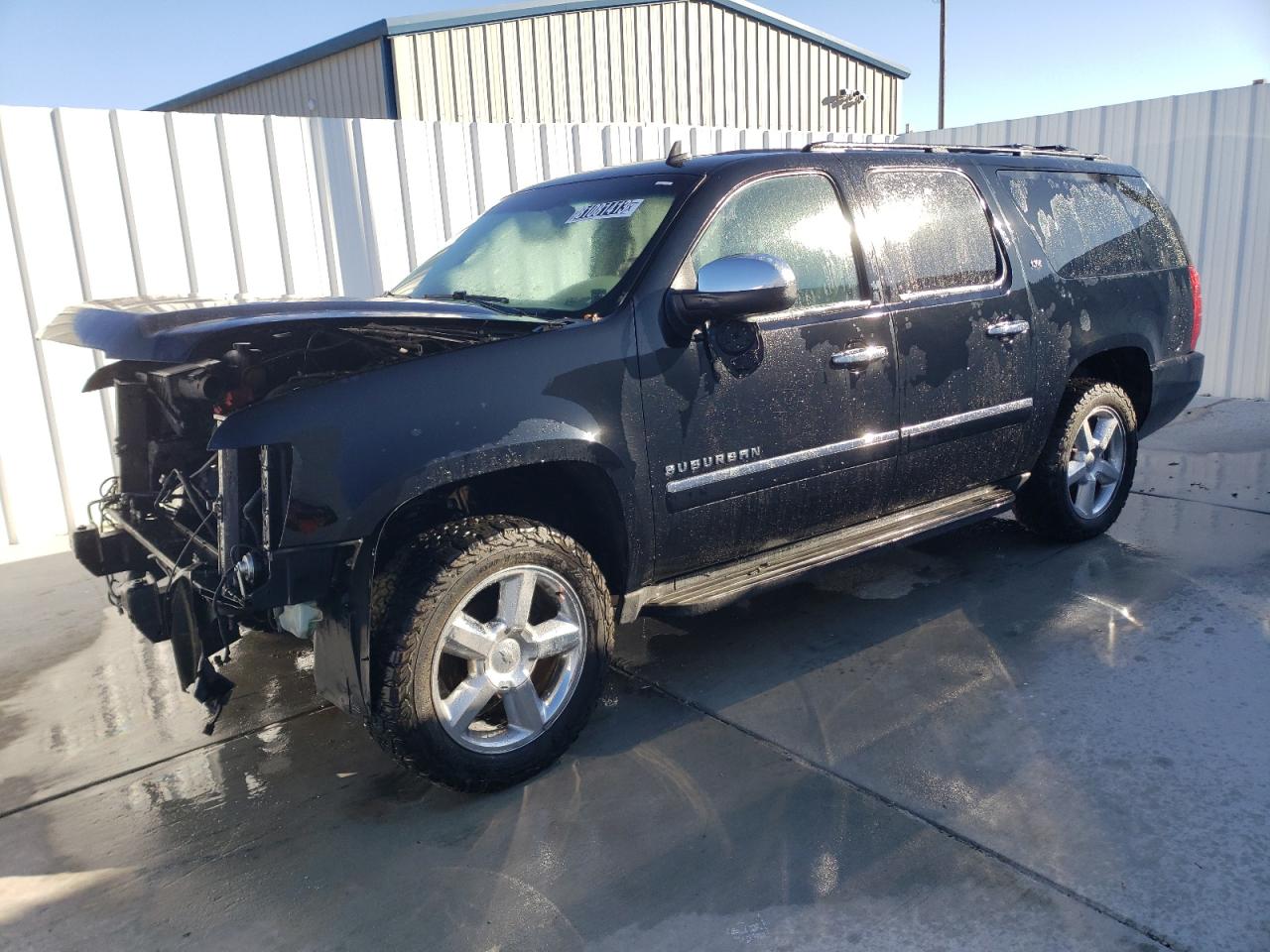Obraz 2012 CHEVROLET SUBURBAN C1500 LTZ 2012