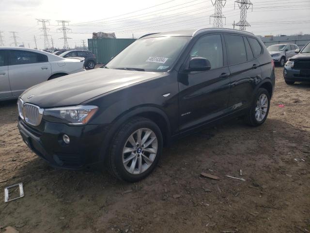 Изображение 2017 BMW X3 SDRIVE28I 2017