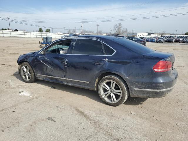 Image 2 of 2013 VOLKSWAGEN PASSAT SE 2013 with VIN 1VWBN7A35DC041351