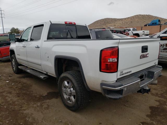 Image 2 of 2018 GMC SIERRA K2500 SLT 2018 with VIN 1GT12TEY5JF256020