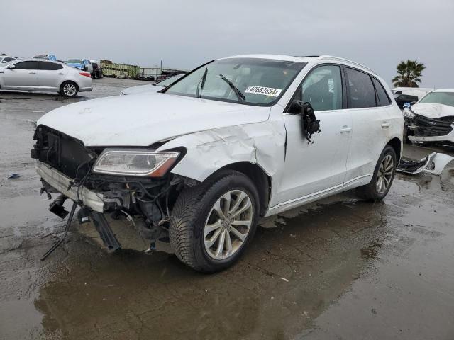 Image 1 of 2014 AUDI Q5 PREMIUM PLUS 2014 with VIN WA1LFAFP7EA105278