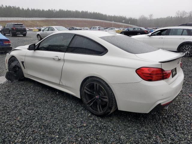 Изображение 2 2014 BMW 435 I 2014 с VIN WBA3R1C57EK193076
