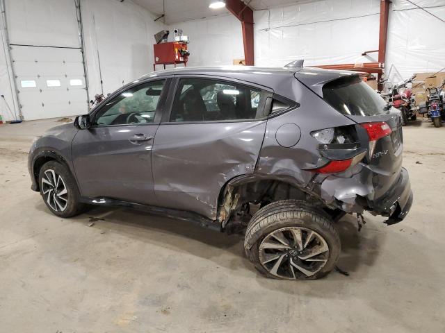 Изображение 2 2020 HONDA HR-V SPORT 2020 с VIN 3CZRU6H15LM715914