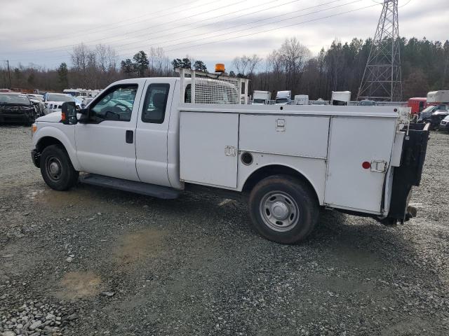 Image 2 of 2012 FORD F250 SUPER DUTY 2012 with VIN 1FT7X2A61CEC35443