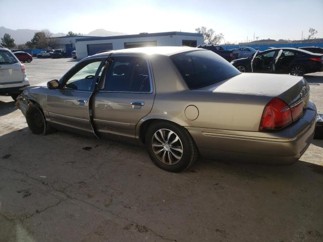 Изображение 2 2002 MERCURY GRAND MARQUIS GS 2002 с VIN 2MEFM74W52X658860