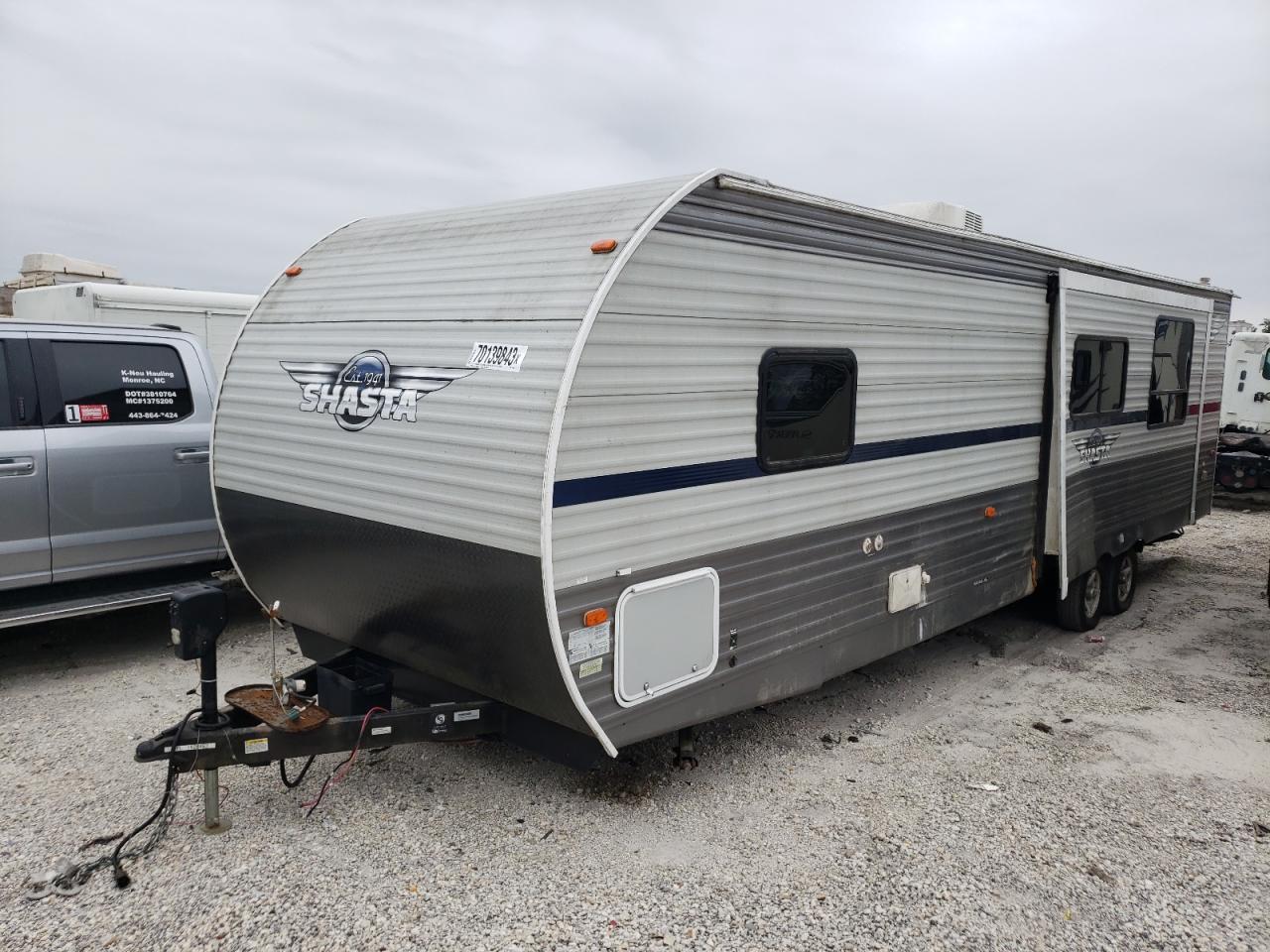 Изображение 2 2019 WILDWOOD SHASTA 2019 с VIN 5ZT2SSUB5KE012935