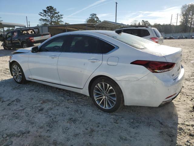 Obraz 2 z 2017 GENESIS G80 BASE 2017 z VIN KMHGN4JE9HU177938