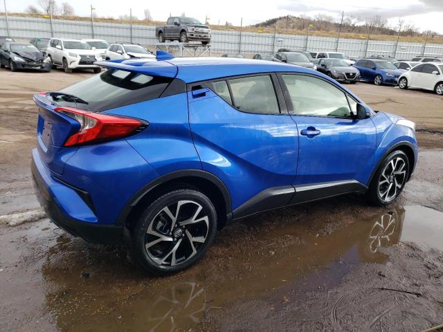 Image 3 of 2018 TOYOTA C-HR XLE 2018 with VIN JTNKHMBX4J1002747