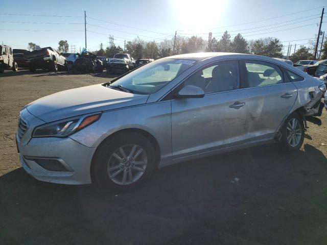 Изображение 1 2016 HYUNDAI SONATA SE 2016 с VIN 5NPE24AFXGH269632