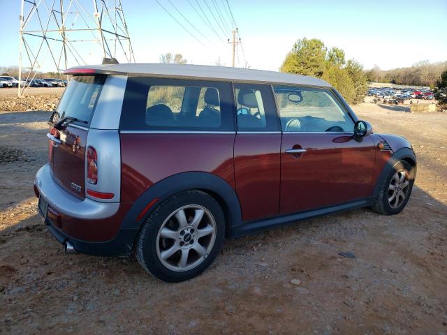 Image 3 of 2009 MINI COOPER CLUBMAN 2009 with VIN WMWML33579TP98572