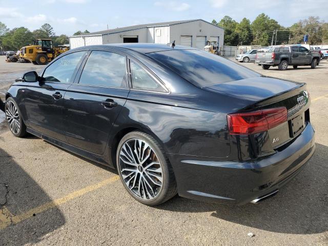 Image 2 of 2018 AUDI A6 PREMIUM 2018 with VIN WAUC8AFCXJN081927
