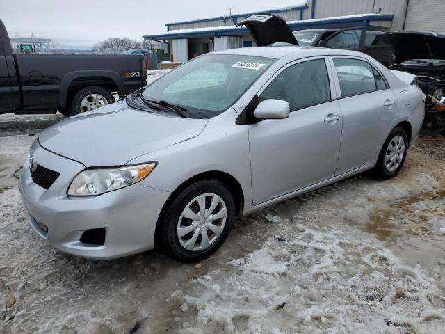 Изображение 1 2010 TOYOTA COROLLA BASE 2010 с VIN 2T1BU4EE5AC337473