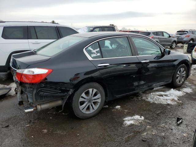 Изображение 3 2013 HONDA ACCORD LX 2013 с VIN 1HGCR2F3XDA221655