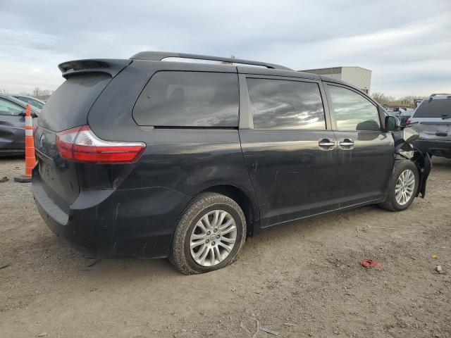 Изображение 3 2017 TOYOTA SIENNA XLE 2017 с VIN 5TDYZ3DC3HS828969