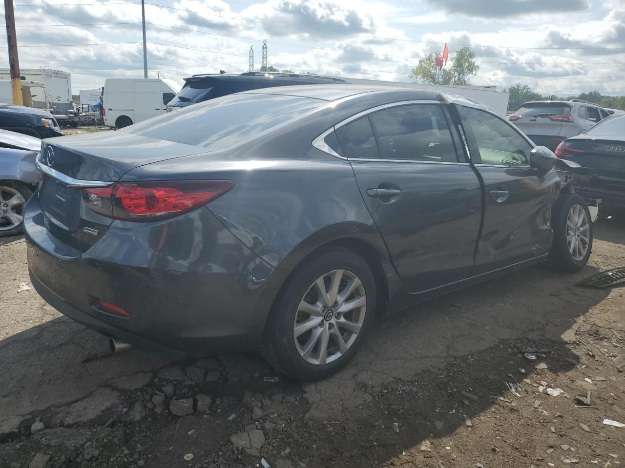 Obraz 3 z 2016 MAZDA 6 SPORT 2016 z VIN JM1GJ1U54G1430108