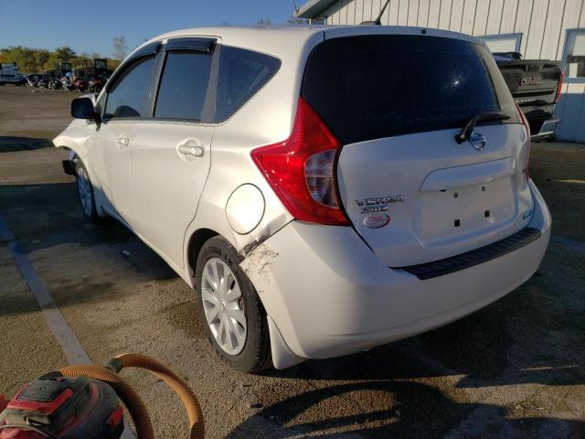 Image 2 of 2014 NISSAN VERSA NOTE S 2014 with VIN 3N1CE2CP4EL402362