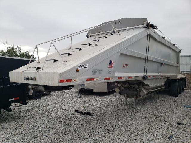 Изображение 2 2011 DUMP TRAILER 2011 с VIN 48XEF4639B1007359