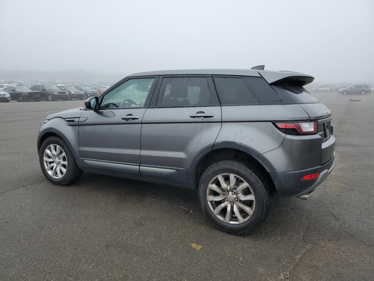 Image 2 of 2017 LAND ROVER RANGE ROVER EVOQUE SE 2017 with VIN SALVP2BG5HH227522
