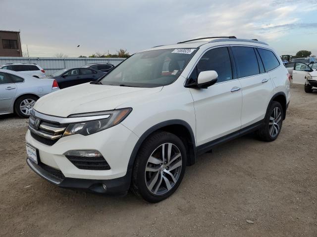 Изображение 2018 HONDA PILOT ELITE 2018