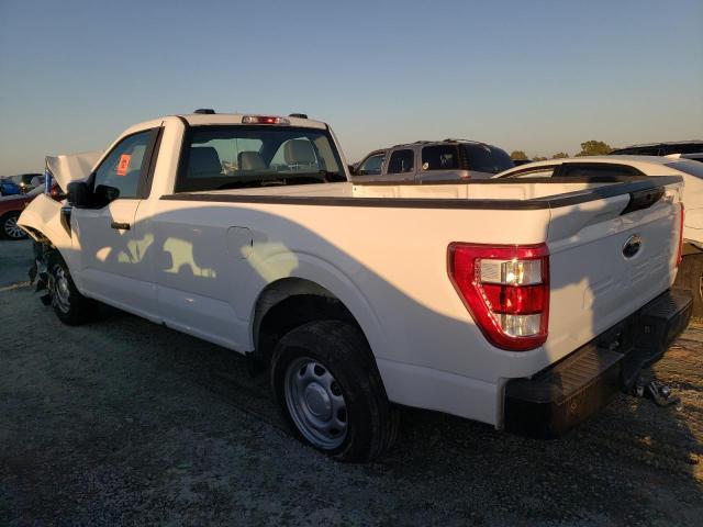 Изображение 2 2022 FORD F150  2022 с VIN 1FTMF1CB4NKF21110