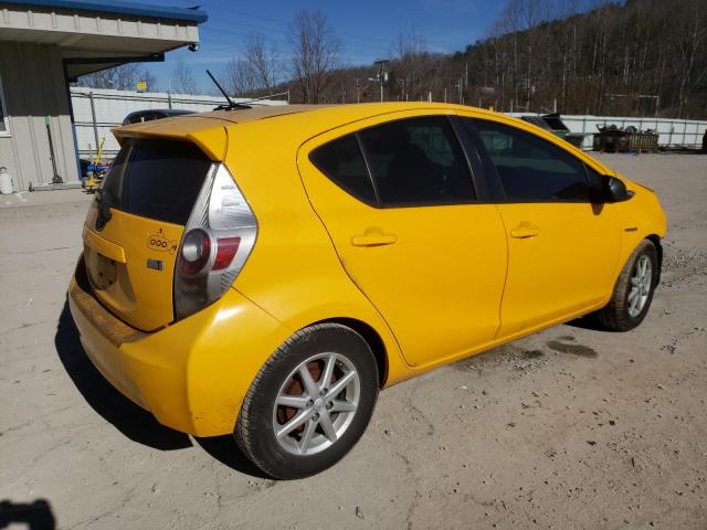 Obraz 3 z 2014 TOYOTA PRIUS C  2014 z VIN JTDKDTB3XE1060522