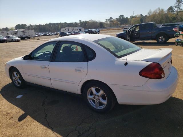 Image 2 of 2003 FORD TAURUS SE 2003 with VIN 1FAFP53U63G203493